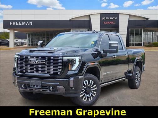 2024 GMC Sierra 2500 Denali Ultimate