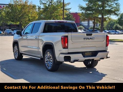 2026 GMC Sierra 1500 Denali Ultimate