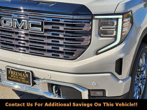 2026 GMC Sierra 1500 Denali Ultimate