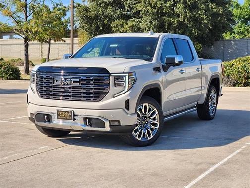 2026 GMC Sierra 1500 Denali Ultimate