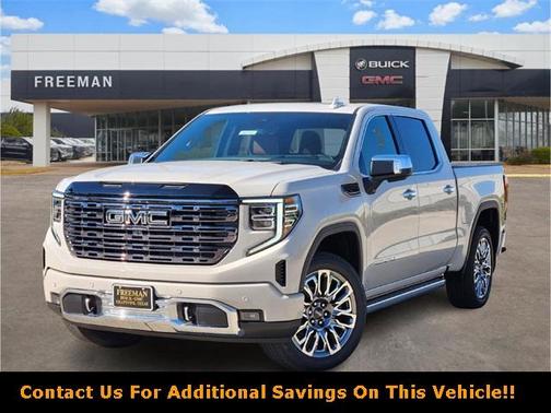 2026 GMC Sierra 1500 Denali Ultimate
