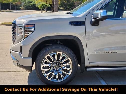2026 GMC Sierra 1500 Denali Ultimate