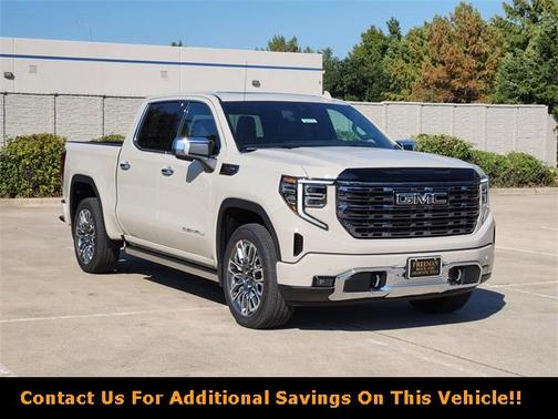 2026 GMC Sierra 1500 Denali Ultimate