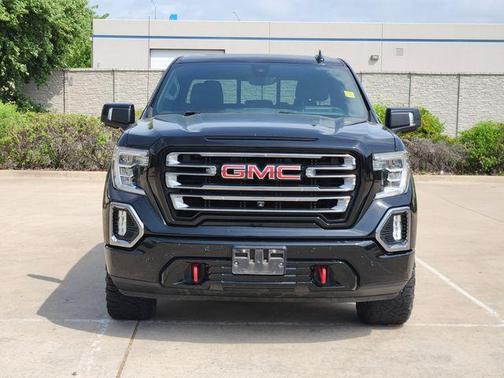 Onyx Black 2020 GMC Sierra 1500 AT4