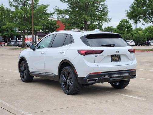 2025 Buick Envision Sport Touring
