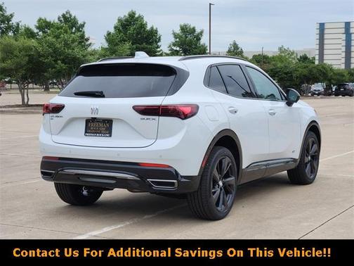 2025 Buick Envision Sport Touring