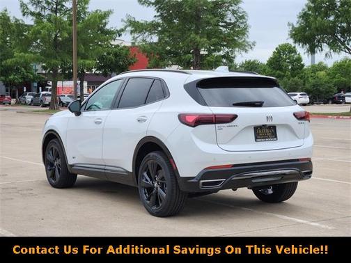 2025 Buick Envision Sport Touring