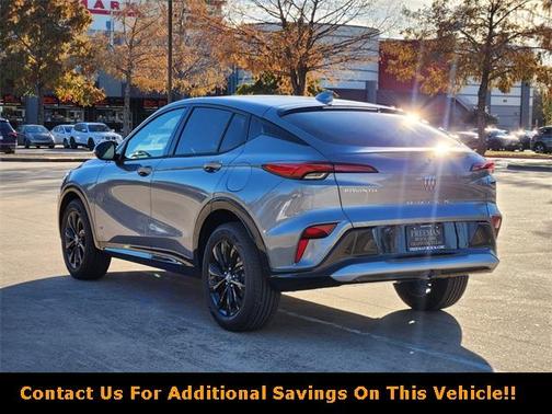 2026 Buick Envista Sport Touring