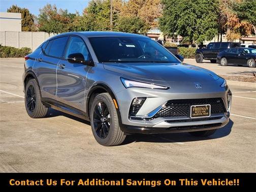 2026 Buick Envista Sport Touring