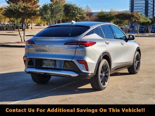 2026 Buick Envista Sport Touring