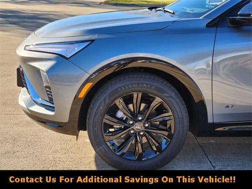 2026 Buick Envista Sport Touring