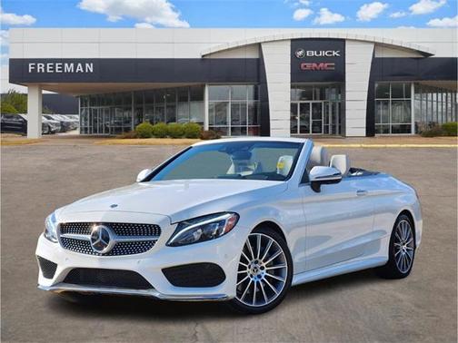 2018 Mercedes-Benz C-Class C 300