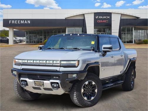 2024 GMC HUMMER EV Pickup 3X