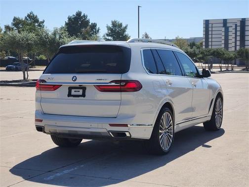 2021 BMW X7 xDrive40i