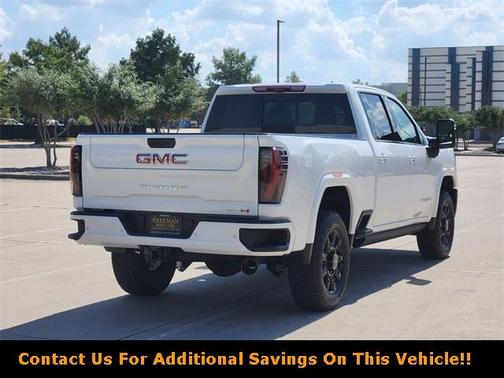 2026 GMC Sierra 2500 AT4