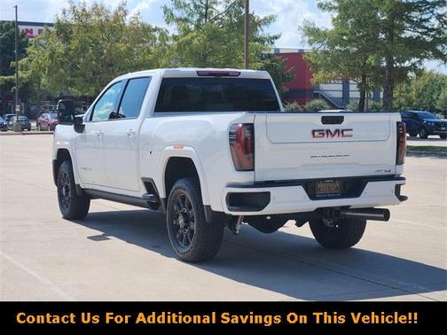 2026 GMC Sierra 2500 AT4