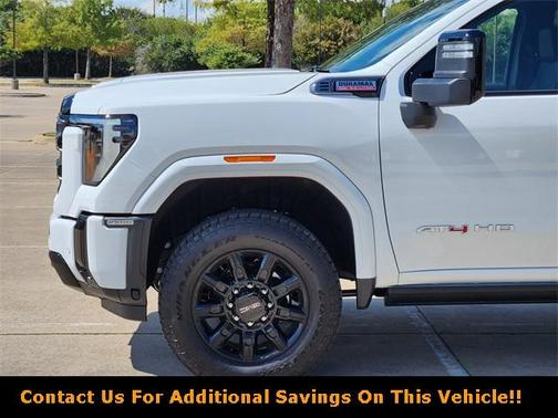 2026 GMC Sierra 2500 AT4