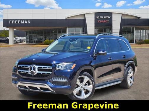 2020 Mercedes-Benz GLS 450 Base 4MATIC