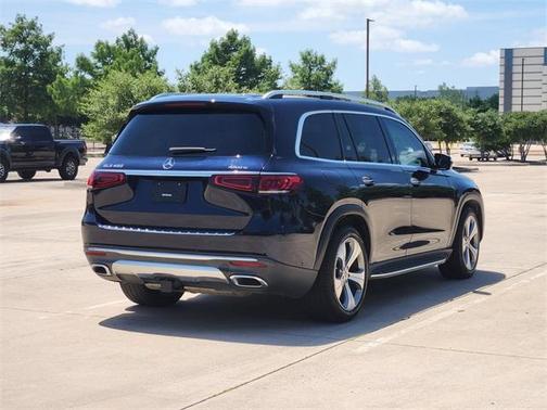 2020 Mercedes-Benz GLS 450 Base 4MATIC