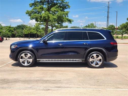 2020 Mercedes-Benz GLS 450 Base 4MATIC