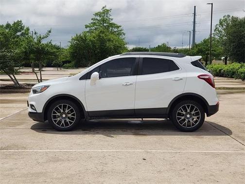 2019 Buick Encore Sport Touring