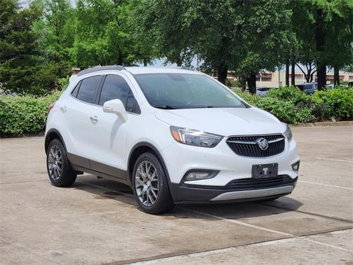 2019 Buick Encore Sport Touring