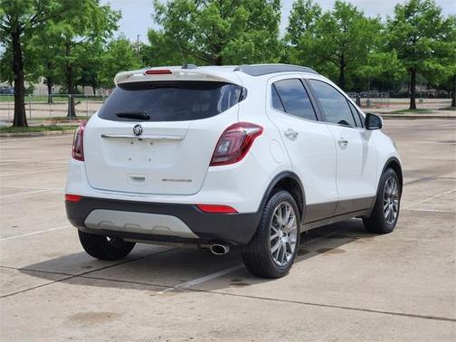 2019 Buick Encore Sport Touring