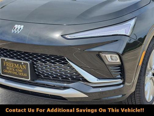2025 Buick Envista Avenir