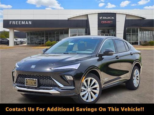2025 Buick Envista Avenir