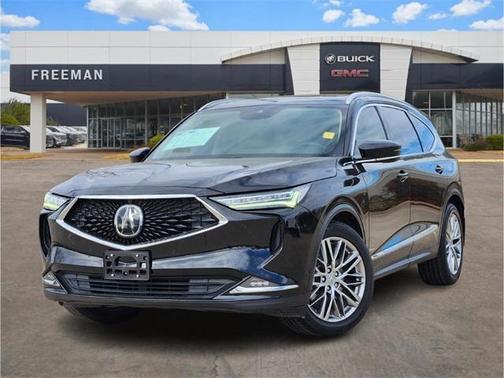 2022 Acura MDX Advance
