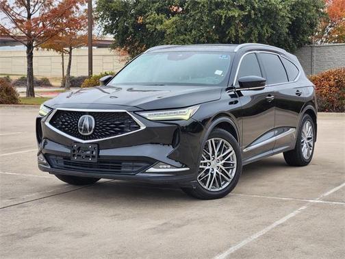 2022 Acura MDX Advance