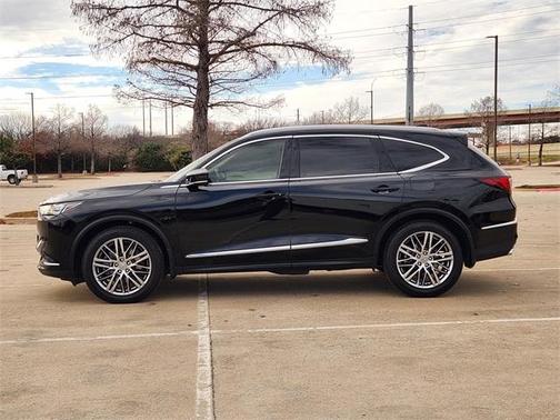 2022 Acura MDX Advance