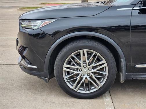 2022 Acura MDX Advance