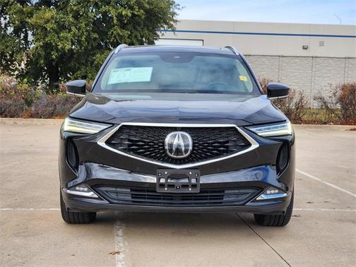 2022 Acura MDX Advance