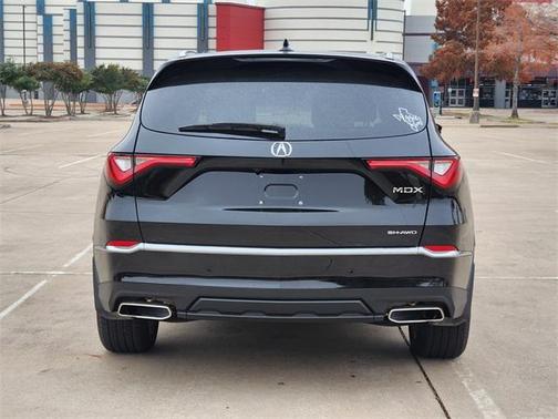 2022 Acura MDX Advance