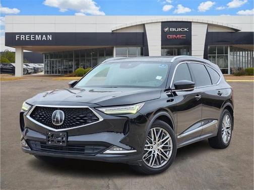 2022 Acura MDX Advance