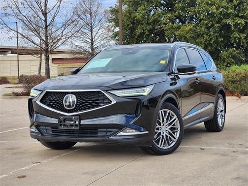 2022 Acura MDX Advance