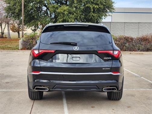 2022 Acura MDX Advance