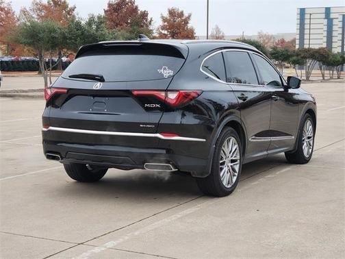 2022 Acura MDX Advance