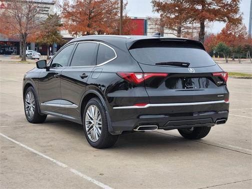 2022 Acura MDX Advance