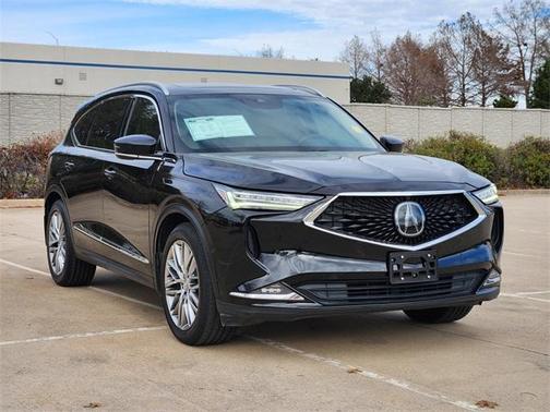 2022 Acura MDX Advance