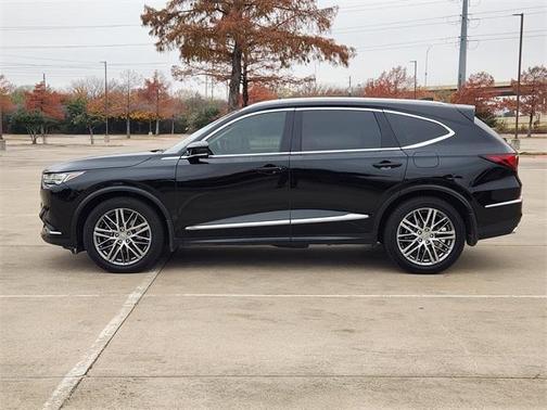 2022 Acura MDX Advance