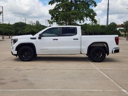 Summit White 2024 GMC Sierra 1500 Pro