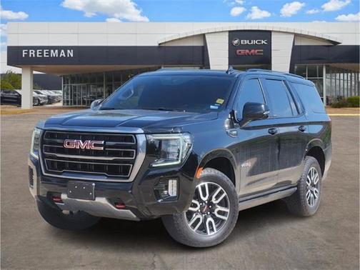 2022 GMC Yukon AT4