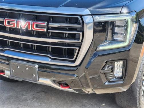 2022 GMC Yukon AT4