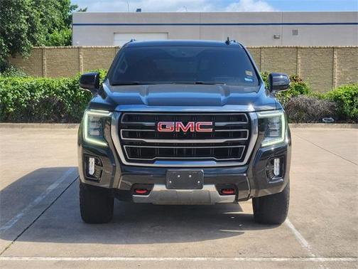 2022 GMC Yukon AT4