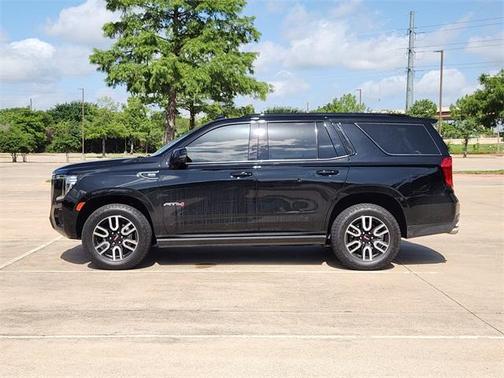2022 GMC Yukon AT4