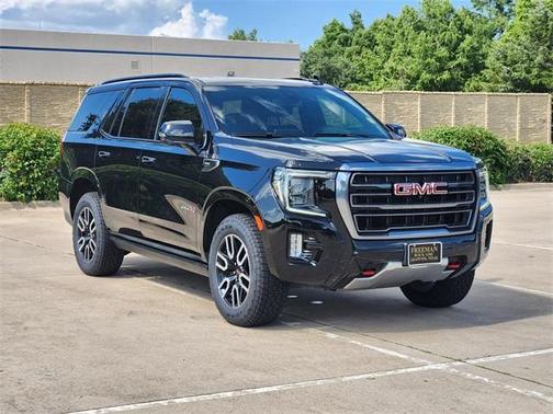 2022 GMC Yukon AT4