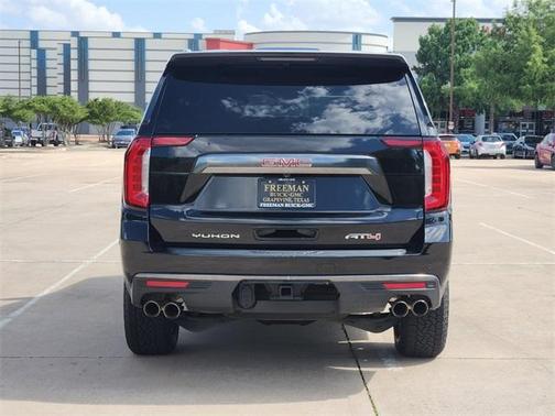 2022 GMC Yukon AT4