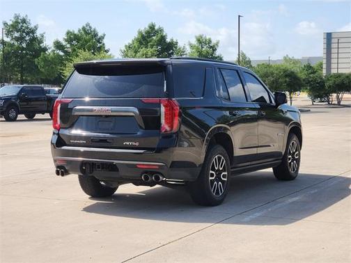 2022 GMC Yukon AT4